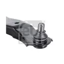 Lenker Radaufhängung Febi Bilstein 41053 für Chrysler Vorderachse Rechts Unten