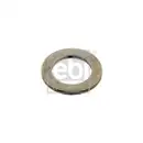 Dichtring Ölablassschraube Febi Bilstein 32456 für Audi für Dodge für Ford