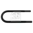 FEBI BILSTEIN 35663 Federbügel für RENAULT