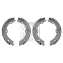 FEBI BILSTEIN 32949 Bremsbackensatz für MERCEDES-BENZ