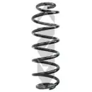 2x Spidan Fahrwerksfeder 86744 Hinterachse Skoda Octavia II VW Golf VI