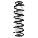 2x Spidan Fahrwerksfeder 86348 Hinterachse Skoda Superb II VW Golf VI