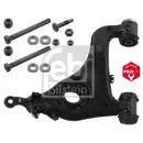 Lenker Radaufhängung Febi Bilstein 40341 Prokit für Mercedes Benz Links