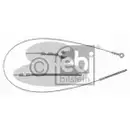 FEBI BILSTEIN 01969 Handbremsseil für MERCEDES-BENZ
