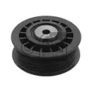 Umlenk /führungsrolle Keilrippenriemen Febi Bilstein 02248 für Mercedes Benz