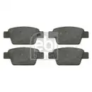 FEBI BILSTEIN 16556 Bremsbelagsatz