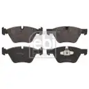 FEBI BILSTEIN 16670 Bremsbelagsatz für BMW