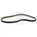FEBI BILSTEIN 34126 Zahnriemen für AUDI, VW, SKODA, SEAT