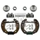 FEBI BILSTEIN 37522 Bremsbackensatz
