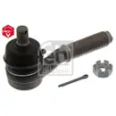 Spurstangenkopf Febi Bilstein 42711 Prokit für Nissan Vorderachse Links Außen