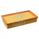 FEBI BILSTEIN 12765 Luftfilter für FORD