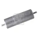 FEBI BILSTEIN 12649 Kraftstofffilter für BMW