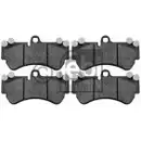 Febi Bremsscheiben Bremsbeläge Vorne Hinten für Porsche Cayenne 9PA VW Touareg