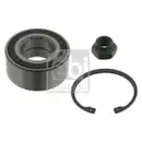 FEBI BILSTEIN 19574 Radlagersatz für CITROËN, OPEL, PEUGEOT, DS