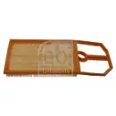 FEBI BILSTEIN 30361 Luftfilter für VW, SEAT, SKODA