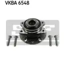 SKF VKBA 6548 Radlagersatz
