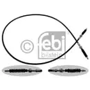 FEBI BILSTEIN 02069 Gaszug für MAN