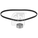 FEBI BILSTEIN 21725 Zahnriemensatz für RENAULT, DACIA
