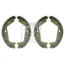 FEBI BILSTEIN 22154 Bremsbackensatz für VOLVO