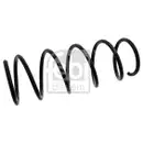 FEBI BILSTEIN 37392 Fahrwerksfeder für RENAULT