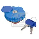 FEBI BILSTEIN 37791 Einfülldeckel