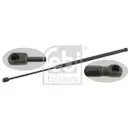 FEBI BILSTEIN 24719 Gasdruckfeder für MERCEDES-BENZ