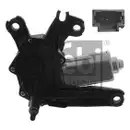 FEBI BILSTEIN 40506 Scheibenwischermotor für CITROËN, PEUGEOT