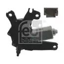 FEBI BILSTEIN 40506 Scheibenwischermotor für CITROËN, PEUGEOT