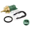 Sensor Kühlmitteltemperatur Febi Bilstein 37173 für Citroën für Peugeot für Mini