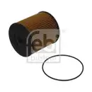 Kraftstofffilter Febi Bilstein 39831 für Mercedes Benz für Mercedes Benz