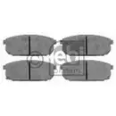 FEBI BILSTEIN 16524 Bremsbelagsatz
