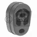FEBI BILSTEIN 15708 Auspuffgummilager für FORD