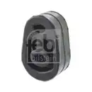 FEBI BILSTEIN 15708 Auspuffgummilager für FORD