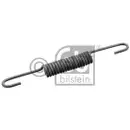 FEBI BILSTEIN 02105 Bremsbackenfeder für MERCEDES-BENZ