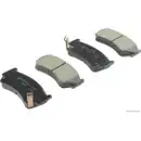 HERTH+BUSS JAKOPARTS J3601062 Bremsbelagsatz, Scheibenbremse