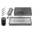 Teilesatz Inspektion Febi Bilstein 36104 für Audi für Skoda für VW