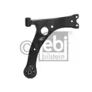 Lenker Radaufhängung Febi Bilstein 43045 für Toyota Vorderachse Rechts Unten