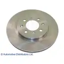 BLUE PRINT ADH24392 Bremsscheiben 2 Stück vorne HONDA