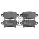 FEBI BILSTEIN 16493 Bremsbelagsatz