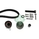 Zahnriemensatz Schaeffler Ina 530 0482 10 für Audi für Seat für Skoda für VW