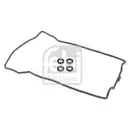 FEBI BILSTEIN 31974 Ventildeckeldichtungssatz für MERCEDES-BENZ, SSANGYONG