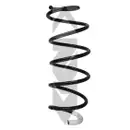 2x Spidan Fahrwerksfeder 86835 Vorderachse Mazda 2