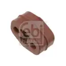 FEBI BILSTEIN 23488 Auspuffgummilager für VW, SEAT, SKODA, AUDI