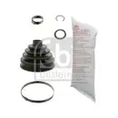 Faltenbalgsatz Antriebswelle Febi Bilstein 07991 für VW Vorderachse Radseitig