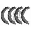 FEBI BILSTEIN 04445 Bremsbackensatz
