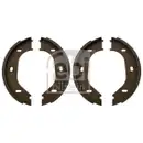 FEBI BILSTEIN 04445 Bremsbackensatz