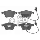 Febi Bilstein Bremsenset Bremsscheiben 345 mm belüftet Bremsbeläge WK vorn A4 8E