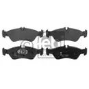 FEBI BILSTEIN 16160 Bremsbelagsatz