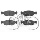 FEBI BILSTEIN 16259 Bremsbelagsatz