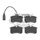 FEBI BILSTEIN 16394 Bremsbelagsatz